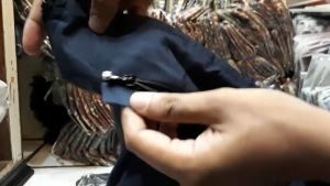 Jaket Bolak Balik Pria: 2 In 1 Windproof & Anti Air