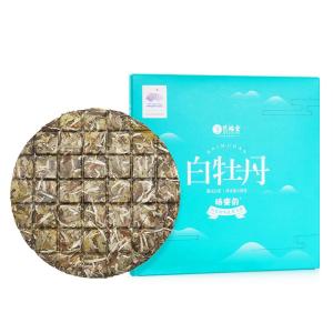 EFUTON TEA | Aged White Peony Aromatic Tea Compressed Biscuit Tea