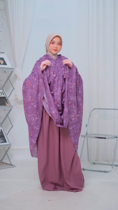 MUKENA MURAH KATUN MICRO COUPLE