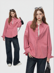 Turn Signal | Stylish Versatile Leisure Loose Shirt
