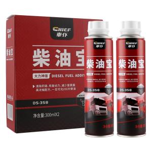 Chief | Carbon Remover and Anti-Gel Diesel Additive