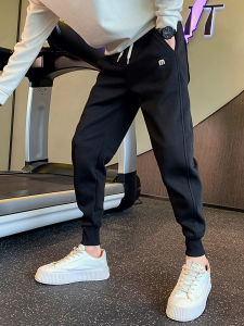 Quần Dài Nam Mùa Thu Đông Quần Dài Thường Ngày Thời Trang Phong Cách Đường Phố Quần Dài Bó Cạp Vừa Quần Dài Nam