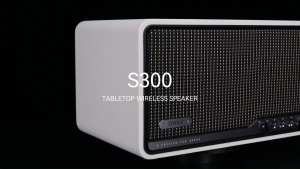 Loa Bluetooth Để Bàn EDIFIER S300 | Công Suất 80W | Hi-Res Audio Wireless | Bluetooth 5.4 | Bảo Hành 15 Tháng