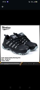 Working Sneakers For You Sepatu Hiking Pria Code G-18 Size 39 - 43