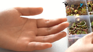 10ชิ้น สปริงรัดท่อรถยนต์ แคมป์ท่อเหล็ก กิ๊บรัดท่อโลหะ คลิปหนีบ