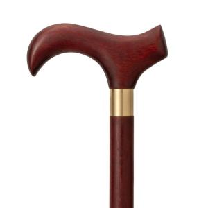 MOQILIN | High-end Rosewood Handed Cane