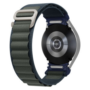 Sport Band for Samsung Galaxy watch Straps 7/4/5/6/5 Pro/6 classic 44mm 40mm 43 47 No Gaps Alpine correa Galaxy watch 7 bracelet