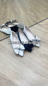 Viditi Monica Flat Shoes | Sepatu Import Wanita | Kerja | Kuliah | Kantor | Lepes