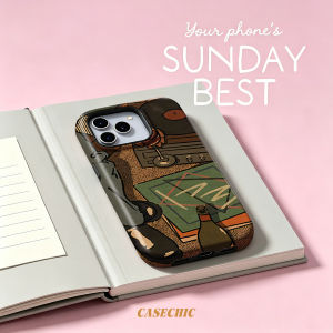Potdemiel | Japanese Tattoo For Case For iPhone 17 16 15 Pro Max TPU & Anti-Scratch Outer Shell Raised Screen Edge Stylish Design