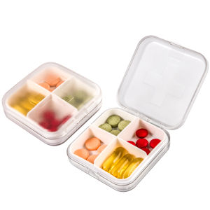 Vilscijon | Portable Medicine Organizer