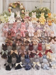 Rose Japanese In Stock Maison De Fleur Regional Limited Birthday Bows Rabbit Pendant Bag Pendant