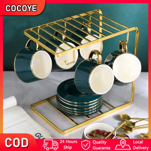 Rak Piala Besi & Rak Mug: Solusi Penyimpanan Kreatif untuk Rumah Tangga