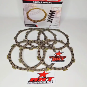 KANVAS KAMPAS KOPLING BRT RX KING RXZ RXS Disc Clutch BRT
