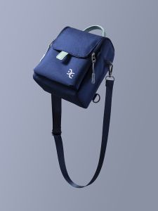 กระเป๋าปากกาแม็ค ดีไซน์ดั้งเดิม กระเป๋าใส่ปากกาแม็คแบบมีชั้นแยกสำหรับเด็ก กระเป๋าศิลปะสำหรับเด็ก วัสดุ Oxford Cloth