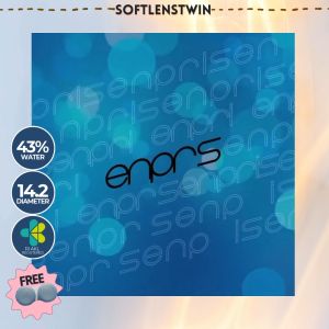 Softlens Enpris 14.2 mm by Omega - Soflens Warna Natural