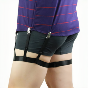 Shirt Clip Mens Formal Wear Non Slip Invisible Hidden Undergarment Clip Womens Top Anti-Wrinkle Handy Gadget Hem Fixed Anti-Upward Garter