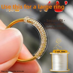 TINGGU | Adjustable Invisible Non-slip Ring Sizer