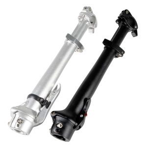 Foldable Bicycle Stem Adjustable Aluminum Handlebar Stem for DAHON FNHON Litepro Folding Bike Left Fold Lightweight Bike Stem