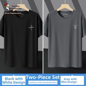 TUCANO | Breathable Quick-Dry T-Shirt