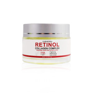 Kem Retinol Dành Cho Da Mặt 60ml - Dưỡng Ẩm Chống Lão Hóa Làm Săn Chắc Và Giảm Nếp Nhăn Dùng Được Cho Cả Nam Và Nữ