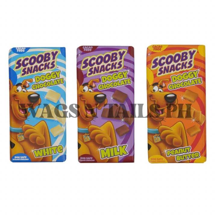 SCOOBY SNACKS DOGGY CHOCOLATE Lazada PH