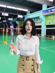 Victor | Dragon Tooth II Pro Muse II Black Dragon Boxer BXR Tianming Badminton Racket