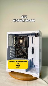 Armaggeddon Aquaron PRO ATX Transparent view Gaming Casing Chassic PC Case