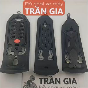 Baga giữa nhựa xe Exciter Ex (135 150 155) ex150 ex135 ex155 gác baga trước treo đồ chở hàng