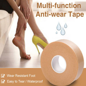 High Heel Tape Bubble Stickers Follow-up Post Blister Foot Pain Relief Cream Adhesive Heel Toe Pads Patch Bandage Plaster
