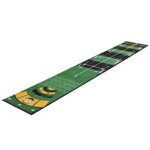 caiton | Indoor & Outdoor Washable Practice Putting Green with Ruler