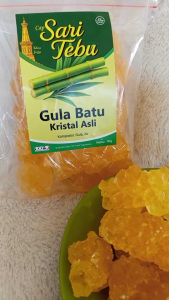 Gula Batu Cap Sari Tebu 1-10kg – Kristal Murni untuk Minuman & Masakan