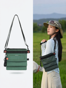 Lightweight Versatile Small Shoulder Bag for Outdoor