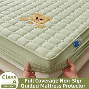 MINGSHA | Waterproof Urine-resistant All Season Mattress Cover