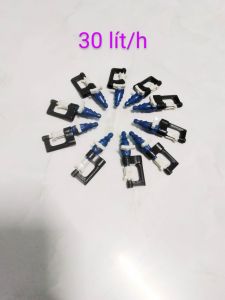 (10 cái) Béc phun thuốc sầu riêng bonsai loại 30 lít/h và 60 lít/h