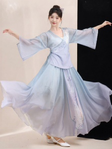 LEAF DANCE | Đầm Múa Đẹp Cổ Điển Dịu Dàng