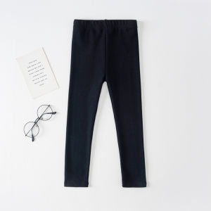 Girls Cotton Underwear Pants for Autumn and Spring Season White and Black Dance Wear