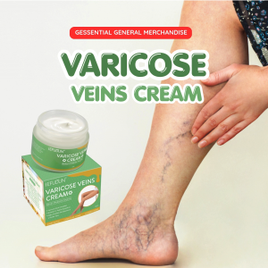 Varicose Veins Removal Cream Relief for Spider Veins Leg Swelling tired Aching Legs 50G