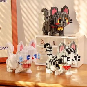 Princess Snake High Difficulty Assembly 3D Puzzle Toy Blocks Childrens Educational Toys Sturdy Plastic Model Building Kit