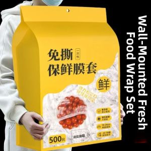 Food Grade Disposable Dust-proof Food Cover