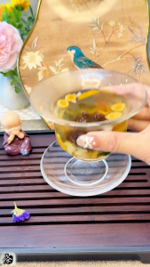 【SG Ready Stock】罗汉果胖大海雪梨茶 12PCS Luo Han Guo Malva Nut Snow Pear Tea Herbal Tea Bag Soothing Drink 润口清爽 养生花茶