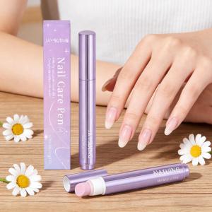 Nail Nutrition Oil Pen Remover Dead Skin Nourish Cuticle Brighten Nails Polish Treatment Cracks Damage Manicure Care Tools 3.5ml