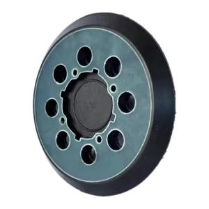 5 Inch 125mm 8 Holes Sanding Backing Pad Hook Loop Replacement Pad Fit For DEWALT DWE6423 DWE6423K DCW210B Orbital Sander Polish