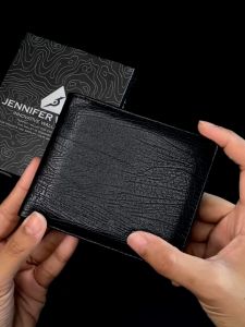 Dompet Pria Bahan Kulit PU Premium - JFR George Wallet JP34