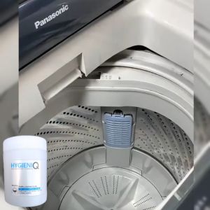 HYGIENIQ Pembersih Mesin Cuci Penghilang Residu Detergen
