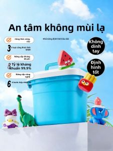BABYSHOME | Bột Nặn An Toàn Cho Bé 12 Màu