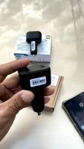 GPS ติดตามรถ รุ่น GDD010(No MIC) รองรับคลื่น 4G ดูตำแหน่งรถแบบเรียลทาม ใช้ชาร์จโทรศัพท์ได้ มี Port USB type A และ C และอำพรางให้เป็น GPS โดยไม่มีไครรู้ ติดตั้งง่าย โทรฟังเสียงไม่ได้