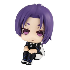 Bandai | 10cm Blue Lock Anime Figure Look Up Isagi Yoichi/Nagi Seishiro Action Figure Bachira Meguru Figurine Collection Model Doll Toys