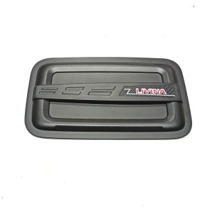 Tank Cover Tutup Tangki Bensin Mobil Grand Livina Lama 2008-2018 Hitam Doff