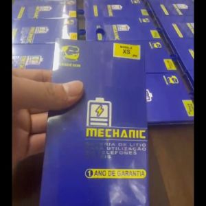 MECHANIC แบตเตอรี่ For iP 11 แบตn iP 11 แบตไอโฟน 11 แบตโทรศัพท์ รับประกัน1ปี