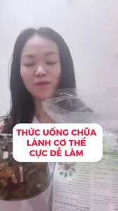 Lá Nam 10 Vị Thanh Lọc Cơ Thể Giamr Mỡ Bụng